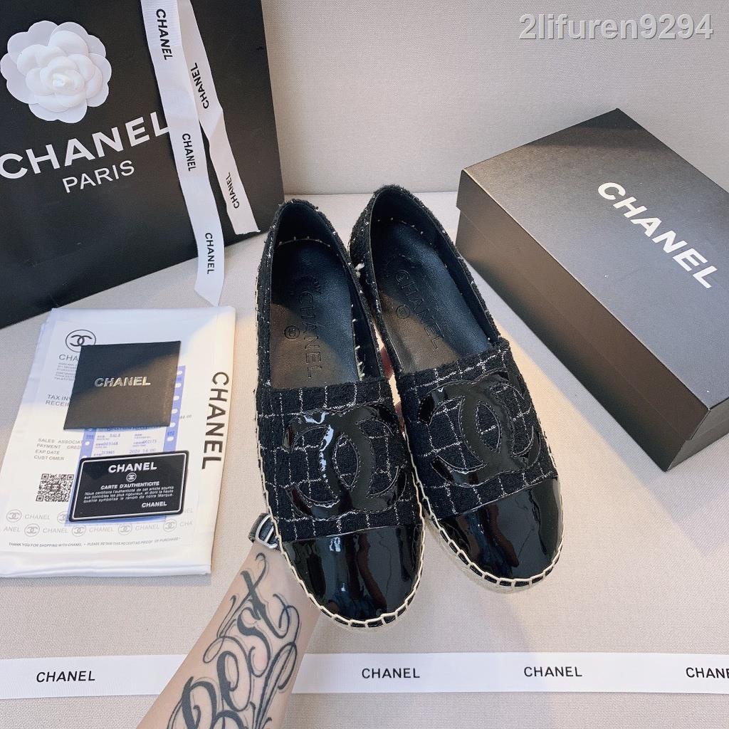 chanel 草編鞋- FindPrice 價格網2022年6月熱門拍賣商品