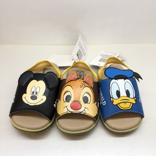 Disney 迪士尼 童鞋 男童 唐老鴨 寶寶涼鞋 涼鞋 學步鞋 台灣製