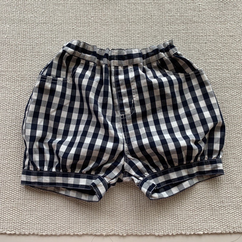9成新👉無印良品女童短褲