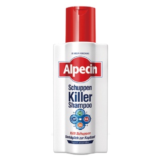 Alpecin 抗頭皮屑洗髮露 250ml【家樂福】