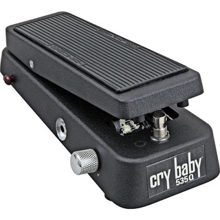 【六絃樂器】 全新 Dunlop 535Q Crybaby 電吉他哇哇踏板效果器