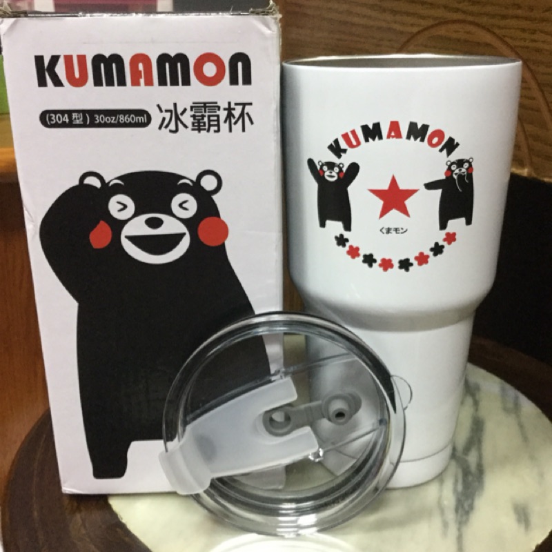 熊本熊(KUMAMON)冰霸杯