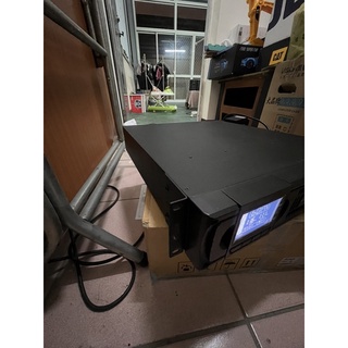 （故障零件機）IDEAL-9301LRB UPS 1kva機架式不斷電系統