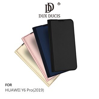 DUX DUCIS HUAWEI Y6 Pro(2019) SKIN Pro 皮套