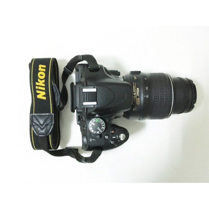 《原廠國祥》NIKON D5100㊣送原廠電池1顆+18-55mm鏡頭+清潔組