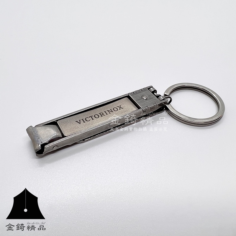 瑞士維氏VICTORINOX-瑞士刀Nail clipper薄型指甲剪 8.2055.C