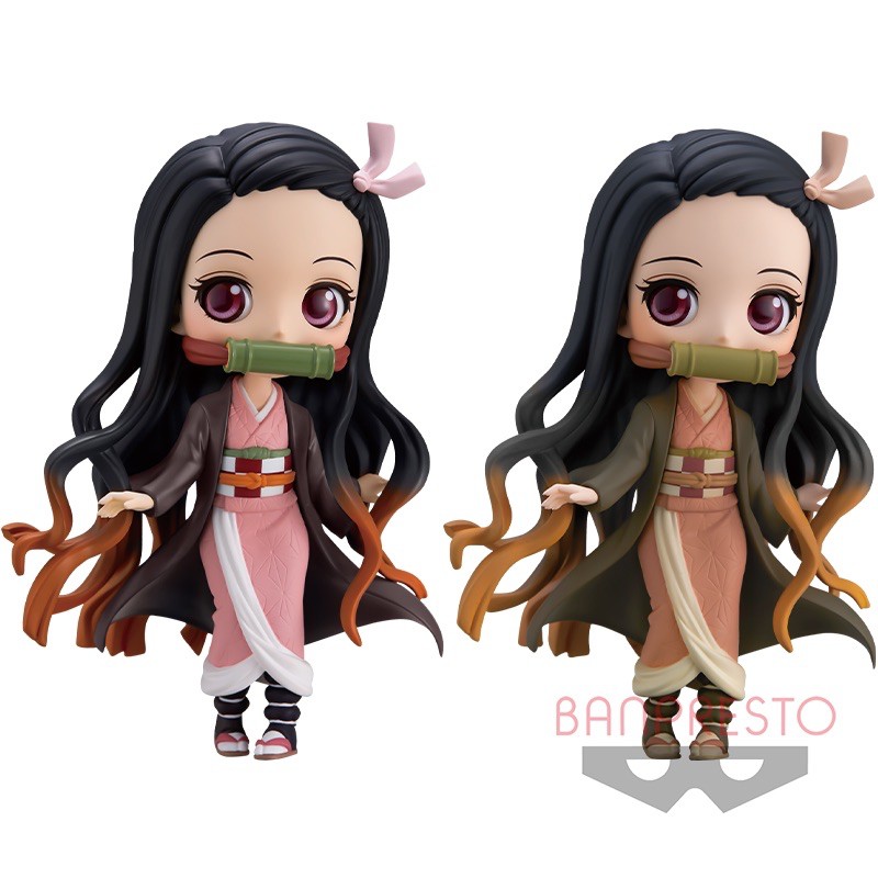 全新現貨日版保證正版qposket 彌豆子鬼滅之刃竃門彌豆子q版公仔模型q Posket 炭治郎的妹妹 蝦皮購物