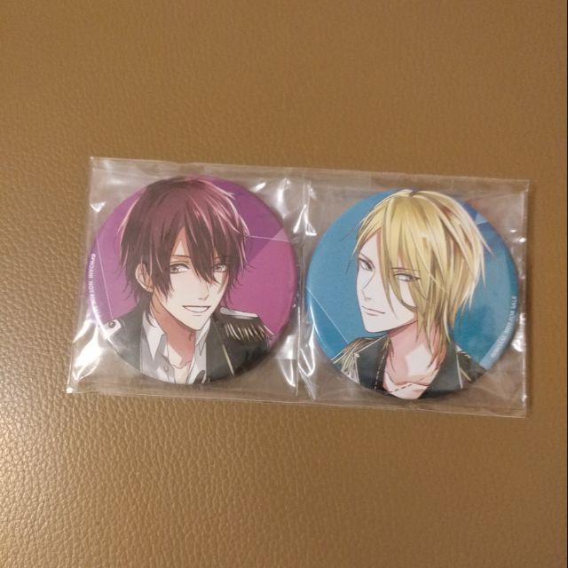 ツキプロ Tsukipro Alive Growth 特典徽章衛藤昂輝藤村衛 蝦皮購物