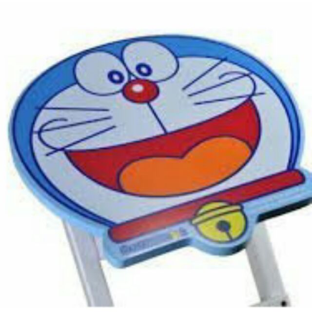 ❤哆啦A夢 小叮噹❤ 折疊椅/頭型椅(台灣製造)。
