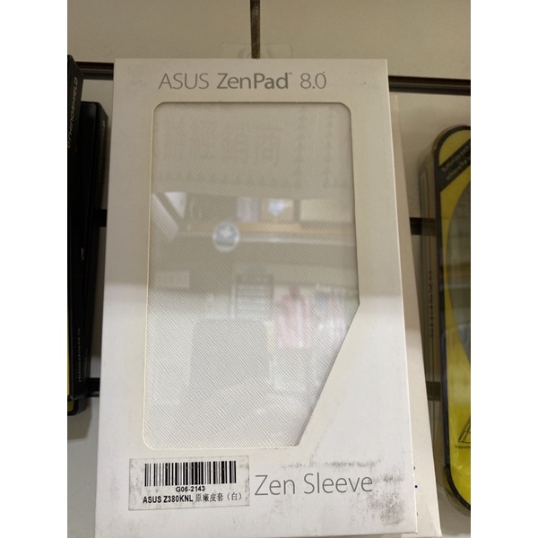 【216永恆】ASUS 華碩 ZenPad 8吋 原廠皮套(Z380KNL/Z380C/Z380KL)