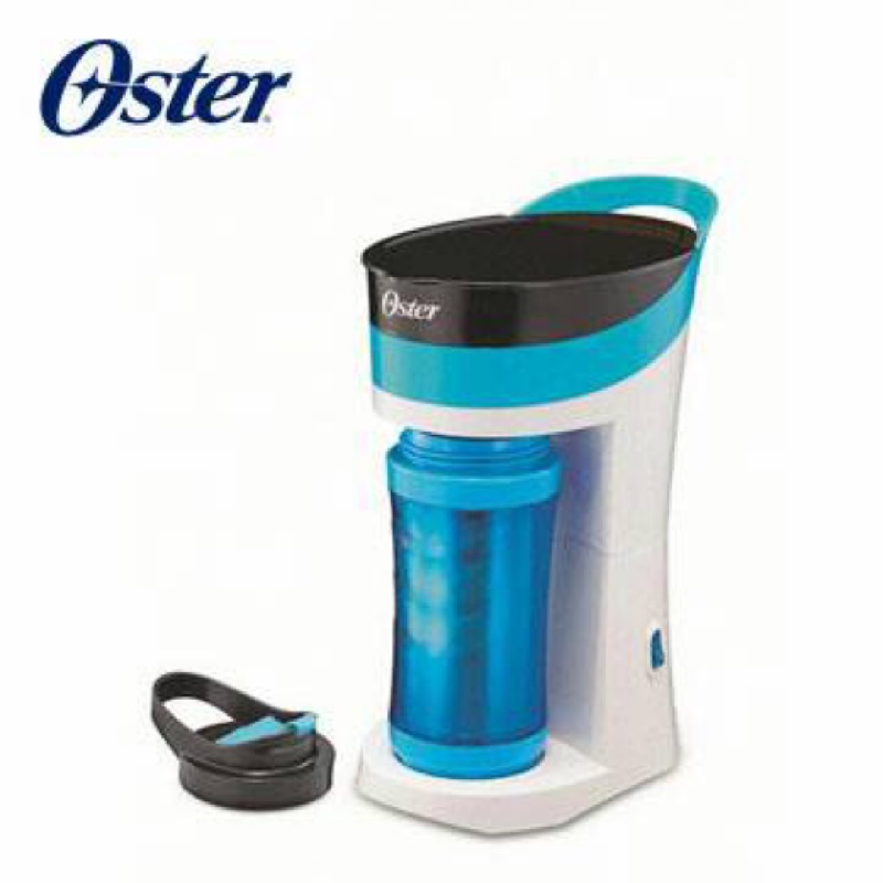 OSTER 隨行杯果汁機隨行杯咖啡機(藍) BVSTMYB-BL