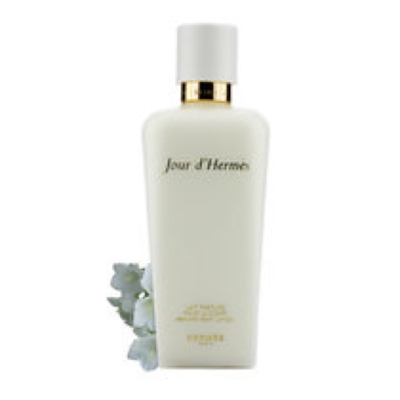 👑Jour D'Hermes 愛馬仕之光全新碗豆花香味香水乳液200ml👑