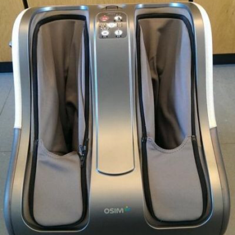 OSIM OS318溫熱腿部按摩機（包郵）