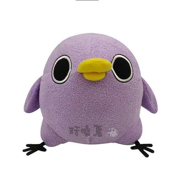 懶的鳥你玩偶少量現貨出售紫色玄鳳100 實品拍攝 蝦皮購物