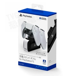 SONY PS5 HORI 雙手把充電座 充電器 座充 無線控制器 手把 USB TO TYPE-C SPF-012