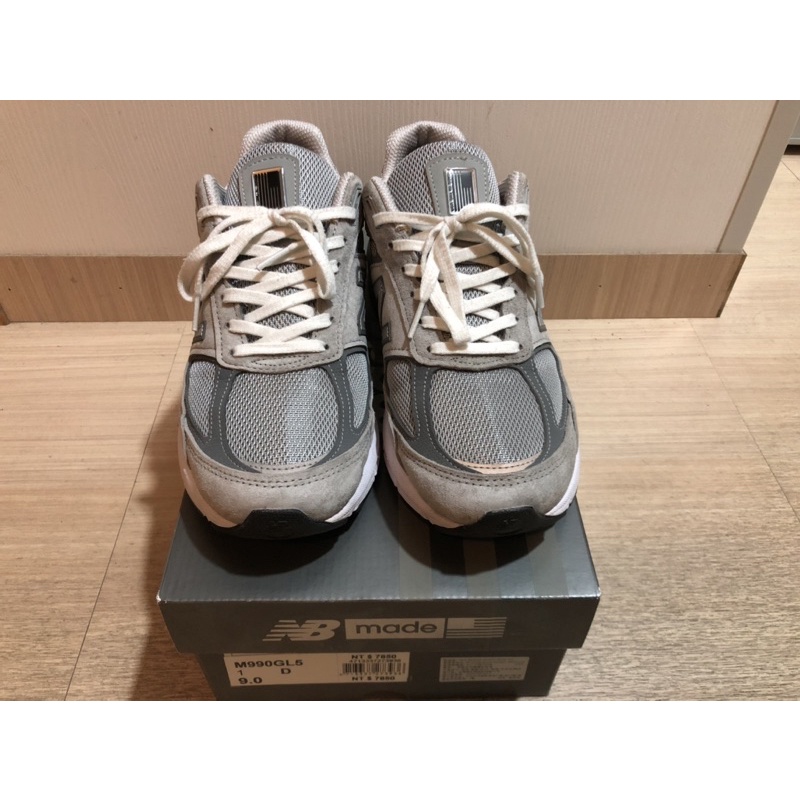 New balance 990v5