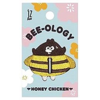 奧樂雞刺繡多功能鈕扣套/ BEE eslite誠品