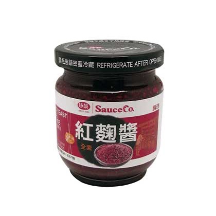 【雲漢嚴選】味榮紅麴醬 200g