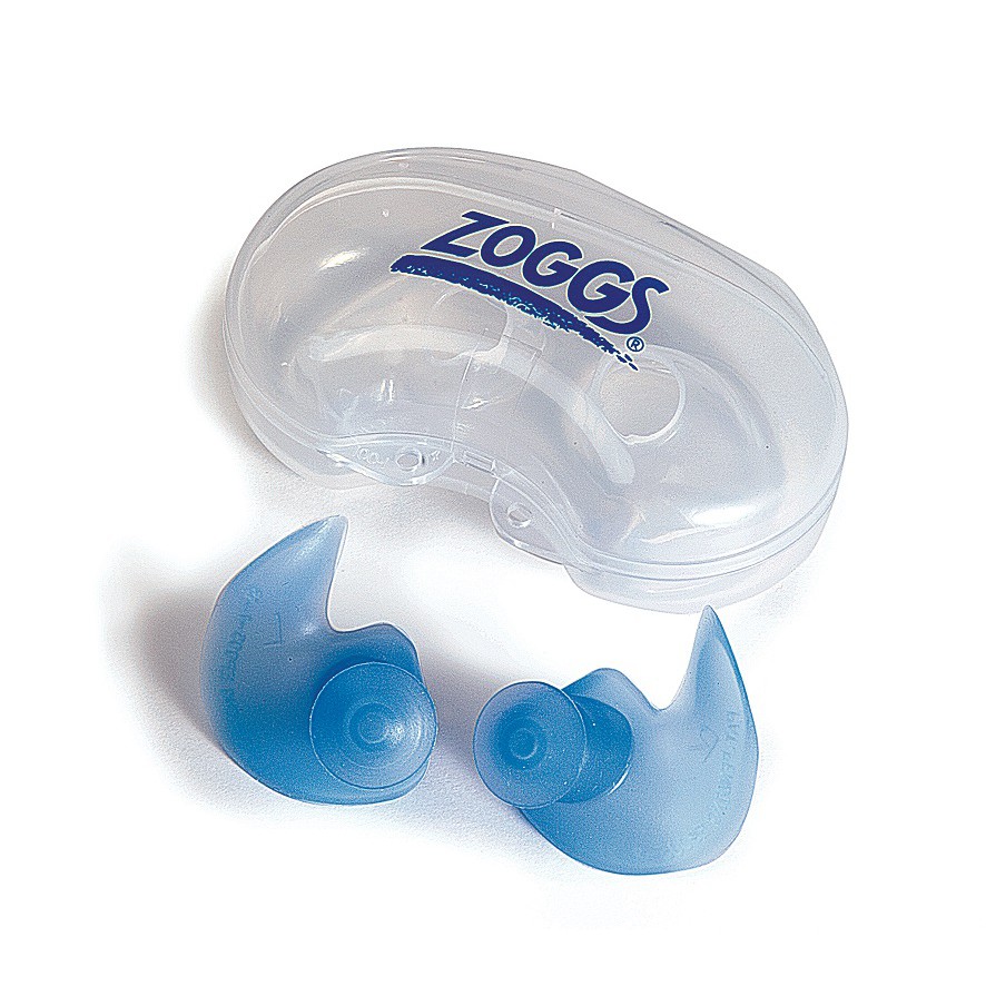 ZOGGS 抗敏柔軟耳塞 游泳耳塞 (另有兒童耳塞尺寸)