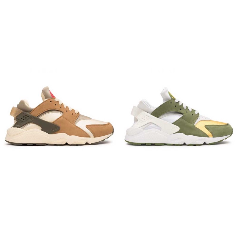 Nike air huarache stussy US 10.5 #nike #stussy # huarache