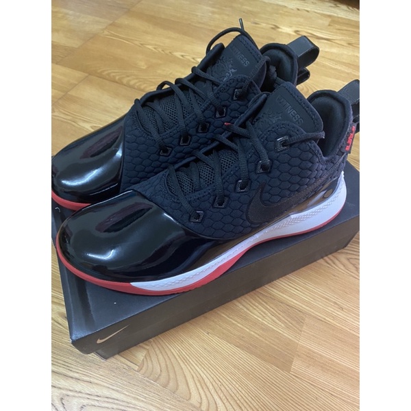 Nike Lebron witness 3 PRM 籃球鞋 特價2080元