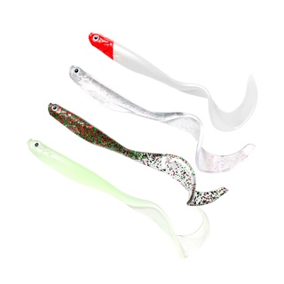 【匠人漁匠】SOFT BAIT 魚型單尾軟餌 10.5cm/6g 德州釣組 自然泳姿 仿魚形尾擬餌 軟餌 軟蟲 路亞