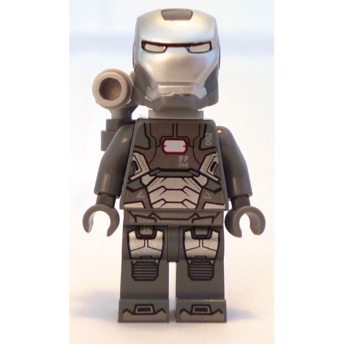 -南港97- 美版 LEGO 樂高 積木 鋼鐵人 Iron Man 戰爭機器 War Machine