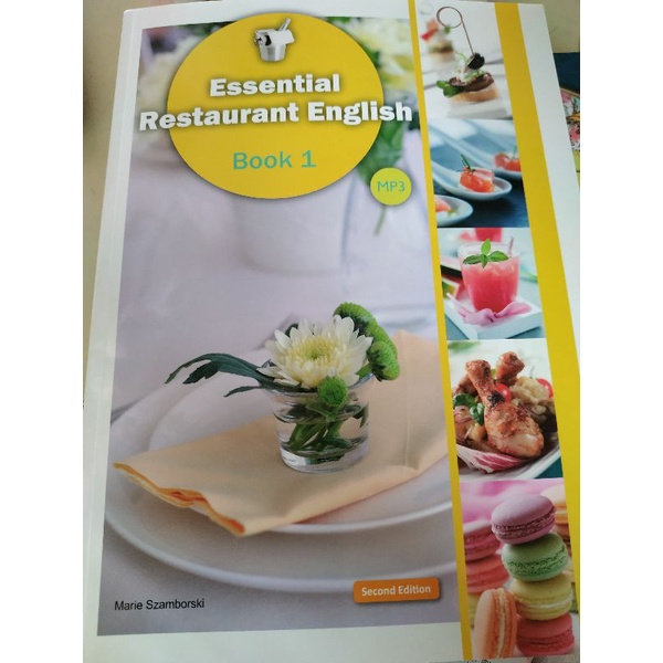 Essential Restaurant English