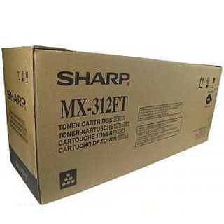 含稅 SHARP夏普 影印機原廠碳粉MX-312FT MX-M310N/MX-M264N/MX-M260 MX312FT