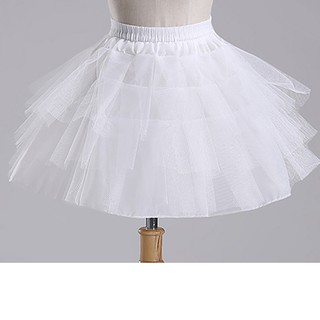 妙妙屋~~臺灣現貨 禮服必備神器 兒童打底襯裙 婚紗禮服公主裙裙撐 花童裙撐兒童紗撐 現貨
