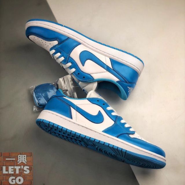 nike low sb unc