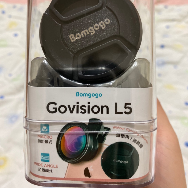 Bomgogo Govision L5 手機廣角鏡頭