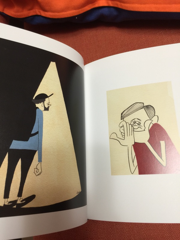 紺×赤 100部限定 花井祐介ZINE アートブック Yusuke Hanai 2011