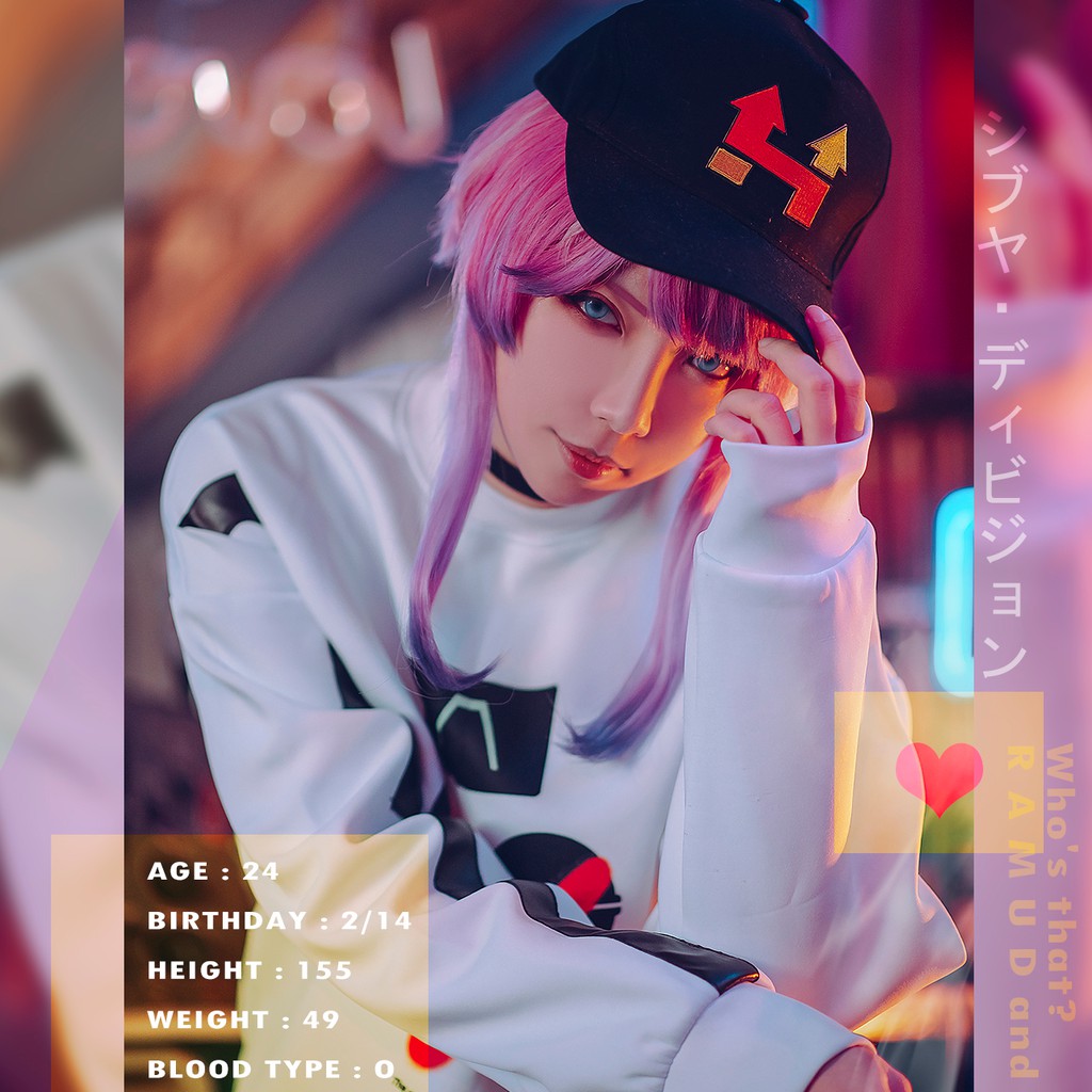藍羊窩 Tdd 催眠麥克風 亂數 神宮寺寂雷 山田一郎 左馬刻 Cosplay Rap 蝦皮購物
