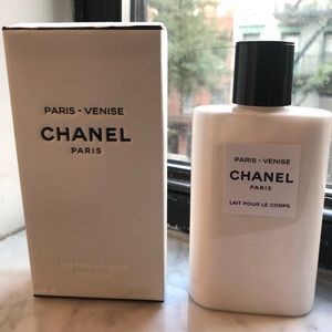 香奈兒Chanel Paris Venise Body Lotion滋潤乳液| 蝦皮購物