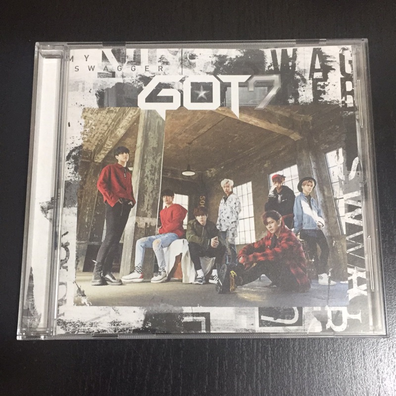 GOT7 my swagger的價格推薦- 2025年11月| 比價比個夠BigGo