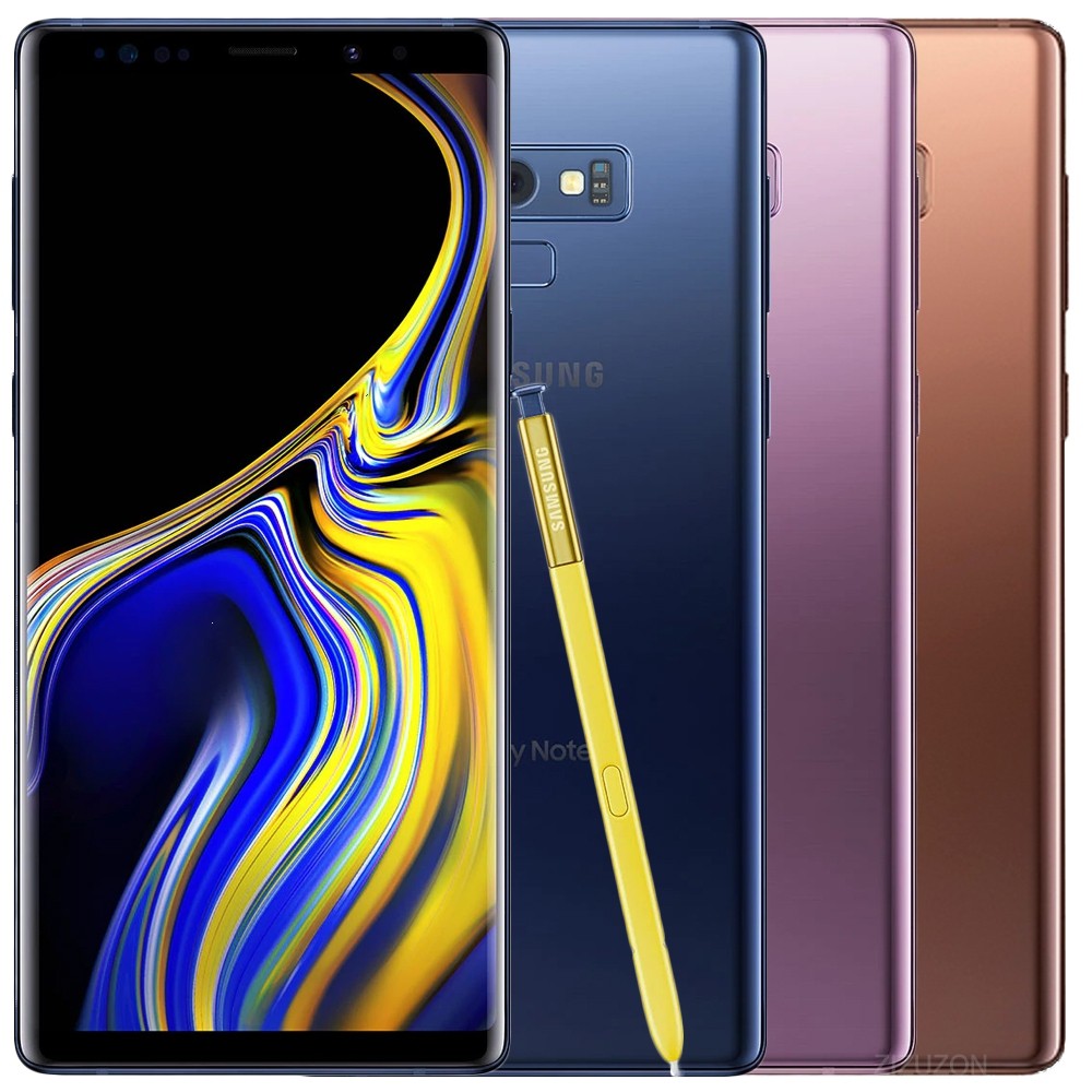 (僅此一支)Samsung Note 9 8G/512G(空機) 全新未拆封 原廠公司貨 10 S10+ S9+ S8+