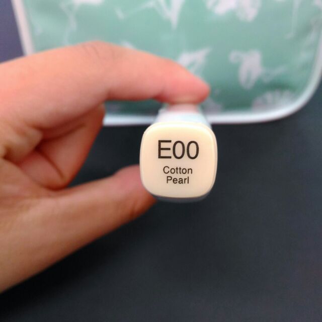 日本Copic麥克筆補充液 色號E00 還有21.5格