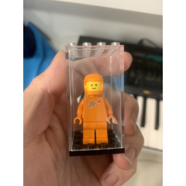 LEGO 橘色太空人
