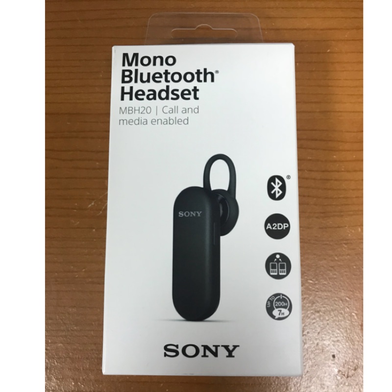 ❤️SONY MBH20藍芽耳機❤️