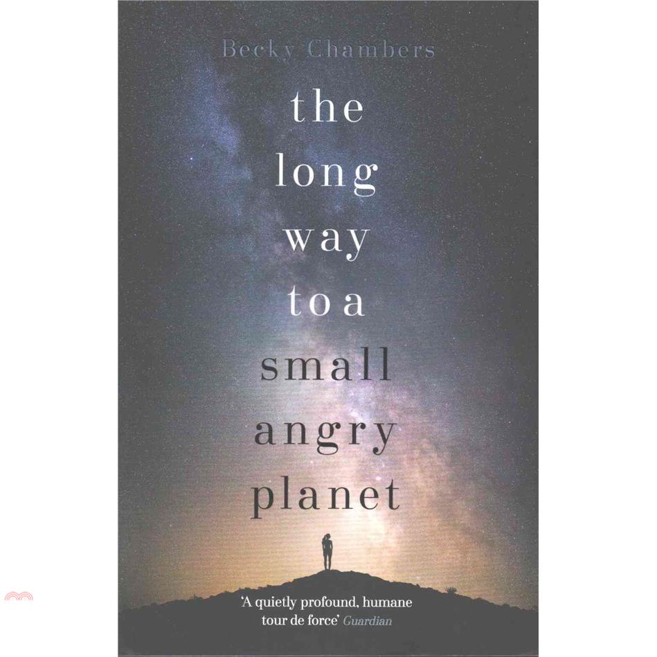 The Long Way to a Small, Angry Planet: Wayfarers 1