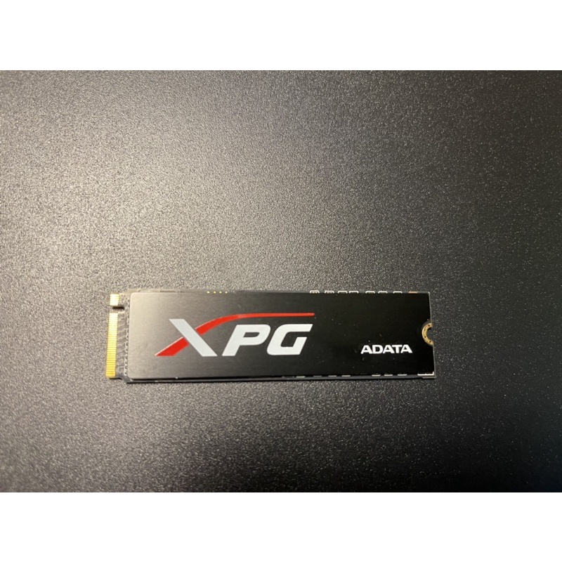 XPG SX6000 M.2 NVMe SSD 256g(保內)