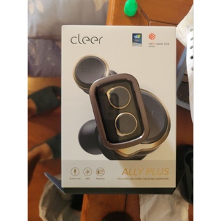 cleer ally plus