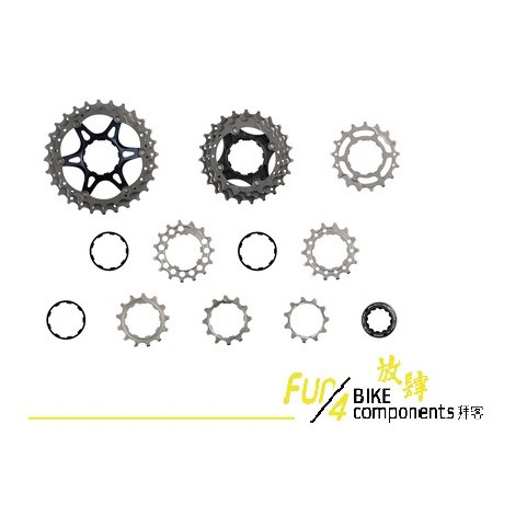 【放肆拜客】SHIMANO原廠公司貨 CS-R9100 11速飛輪 11-28T/11-30T 盒裝(散裝請私訊)