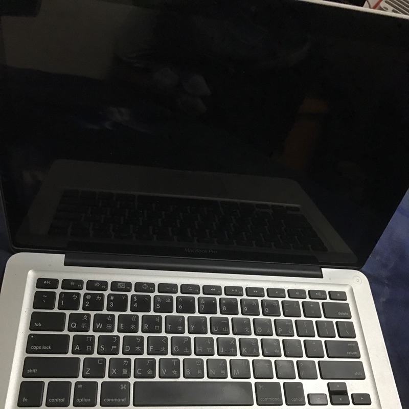 MacBook Pro 2011年零件機