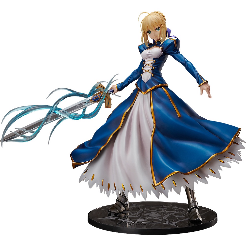 未公開 FREEing Fate FGO Saber 阿爾托莉亞 1/4 再版 現貨代理