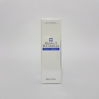 仙麗施Cellex-C希蕾克斯B5玻尿酸精華液30ml (維他命5B濃縮液)☆公司貨