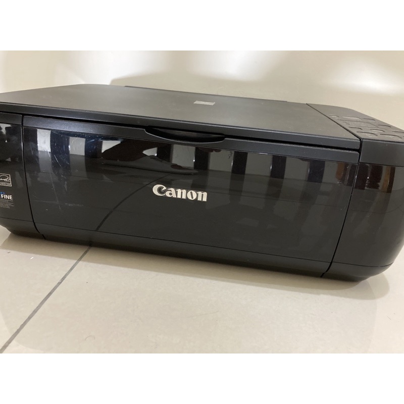 canon mp287多功能印表機 掃瞄器