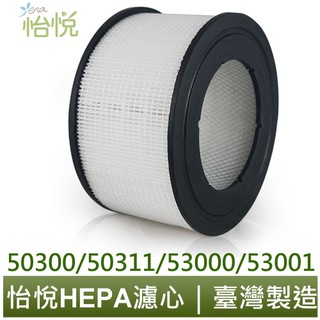 怡悅 HEPA濾心 適用於 honeywell EV45 50300 50311 53000 53001 64500