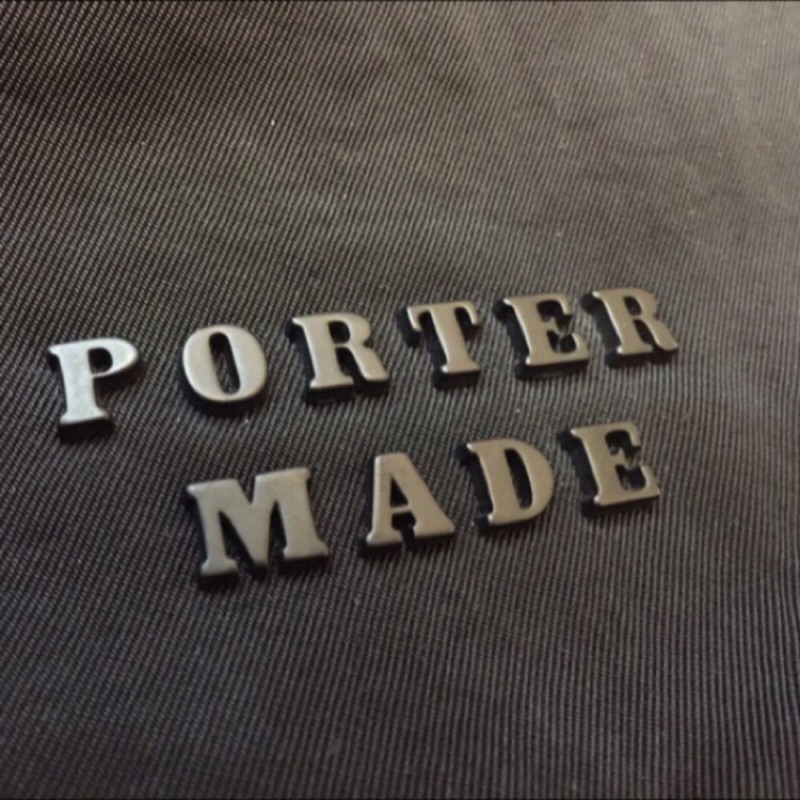 porter 大容量 黑色 後背包 正版超好看